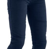 RST JEANS JEGGING LADY, BLU, UK18