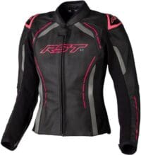 RST JACKT S1 LTH LDY, NPN, 8