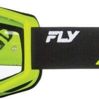 FLY RACING - FLY GOGGLE FOCUS´26, BLK/NYE