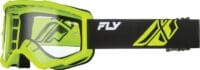 FLY RACING - FLY GOGGLE FOCUS´26, BLK/NYE