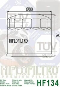 1000466-3-800Wx800H HIFLOFILTRO Oliefilter - HF134