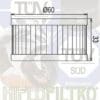 1000467-3-800Wx800H HIFLOFILTRO Oliefilter - HF136