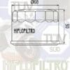1000478-3-800Wx800H HIFLOFILTRO Oliefilter - HF147