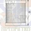 1000487-2-800Wx800H HIFLOFILTRO Oliefilter - HF157