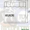 HIFLOFILTRO Oliefilter - HF163