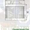 HIFLOFILTRO Oliefilter - HF186