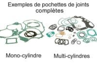 1001200-1-800Wx800H CENTAURO Complete pakkingset voor motor - keerringen niet inbegrepen