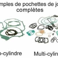 1001826-1-800Wx800H CENTAURO Complete pakkingset voor motor - keerringen niet inbegrepen