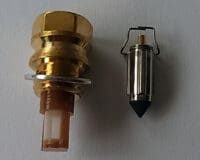 TOURMAX Vlotternaald set Honda VT600C