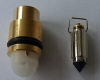 TOURMAX Vlotternaald set Yamaha XJ900