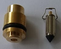 TOURMAX Vlotternaald set Yamaha XJ600N