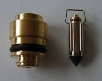 TOURMAX Vlotternaald set Kawasaki ZX6R