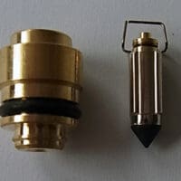 TOURMAX Vlotternaald set Kawasaki ZX6R