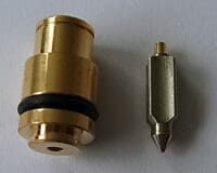 TOURMAX Vlotternaald set Suzuki GSX750F