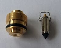 TOURMAX Vlotternaald set Kawasaki ZX9R