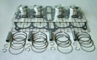 WISECO zuigerset Ø70.00mm Kawasaki KX900/1000 - K1015