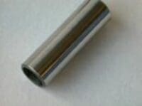 ZUIGERPEN 14X38.40  NIET VERCHROOMD