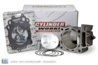 CYLINDER WORKS Cilinderkit - Ø102mm Yamaha