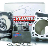 1006410-1-800Wx800H CYLINDER WORKS Hoge Compressie cilinderkit - Ø77mm Yamaha