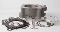 CYLINDER WORKS Big Bore cilinderkit - Ø80mm Yamaha