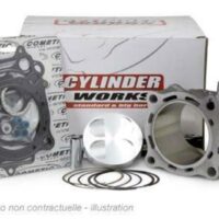 CYLINDER WORKS Big Bore cilinderkit - Ø105mm Yamaha