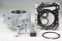 CYLINDER WORKS Big Bore cilinderkit - Ø80mm Kawasaki KX250F