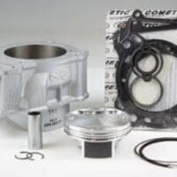 1006439-1-800Wx800H CYLINDER WORKS Big Bore cilinderkit - Ø80mm Kawasaki KX250F