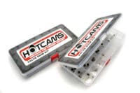 HOT CAMS Klepstelplaatje Ø9,48x1.20 t/m 3.5mm  - set van 3