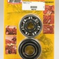 HOT RODS Krukaslager set