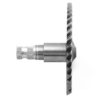 1007166-2-800Wx800H START SHAFT KYMCO 50 - PEUGEOT 50 (L:46mm)