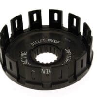 1010999-1-800Wx800H HINSON Koppelingshuis Aluminium met Koppeldemper en kicktandwiel