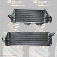 TECNIUM Radiateur - rechts oversized Honda CRF250R