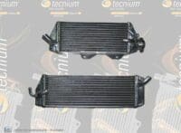 TECNIUM Radiateur - rechts oversized Yamaha