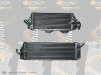 TECNIUM Radiateur - links oversized Honda CRF450R
