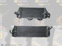 TECNIUM Radiateur - rechts Kawasaki KX450F