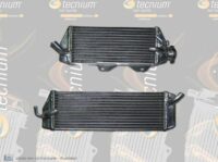 TECNIUM Radiateur - links Kawasaki KX450F
