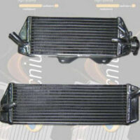 TECNIUM Radiateur - links oversized Kawasaki KX250F