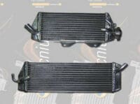 TECNIUM Radiateur - rechts Honda CRF450R/RX