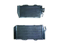 TECNIUM Radiateur - links Suzuki RM-Z450