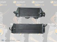 TECNIUM Radiateur - links Yamaha WR450F