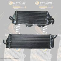 TECNIUM Radiateur - links Yamaha WR450F