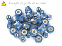 POLINI Variorollenset 20x12mm 11gr - 6 stuks
