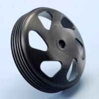 1012423-1-800Wx800H POLINI Evolution 2 clutch bell Ø107mm - Piaggio / Gilera