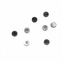 1016297-1-800Wx800H TOURMAX Klepstelplaatje Ø25mm - set van 2