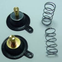 TOURMAX Carburateur luchtafsluiter revisieset Suzuki VX800/VS800 Intruder