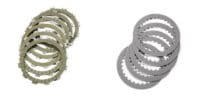 1018237-1-800Wx800H NEWFREN Performance Stalen + Gevoerde Koppelingsplaten Set