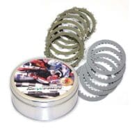1018268-1-800Wx800H NEWFREN Performance Stalen + Gevoerde Koppelingsplaten Set