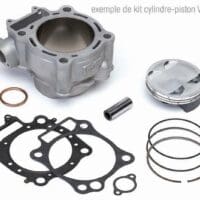VERTEX Big Bore cilinderkit - Ø85mm Honda CRF250R