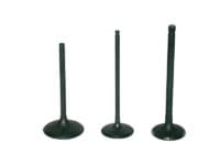 VESRAH Uitlaatklep Staal - Yamaha YFM350U/SR250/BW350