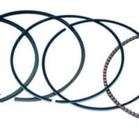 WÖSSNER Zuigerveerset Ø78.00 0.80/1.50 4 TKT